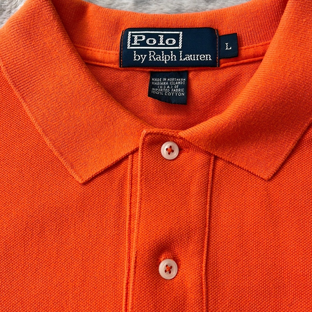 Men’s Polo by Ralph Lauren polo shirt